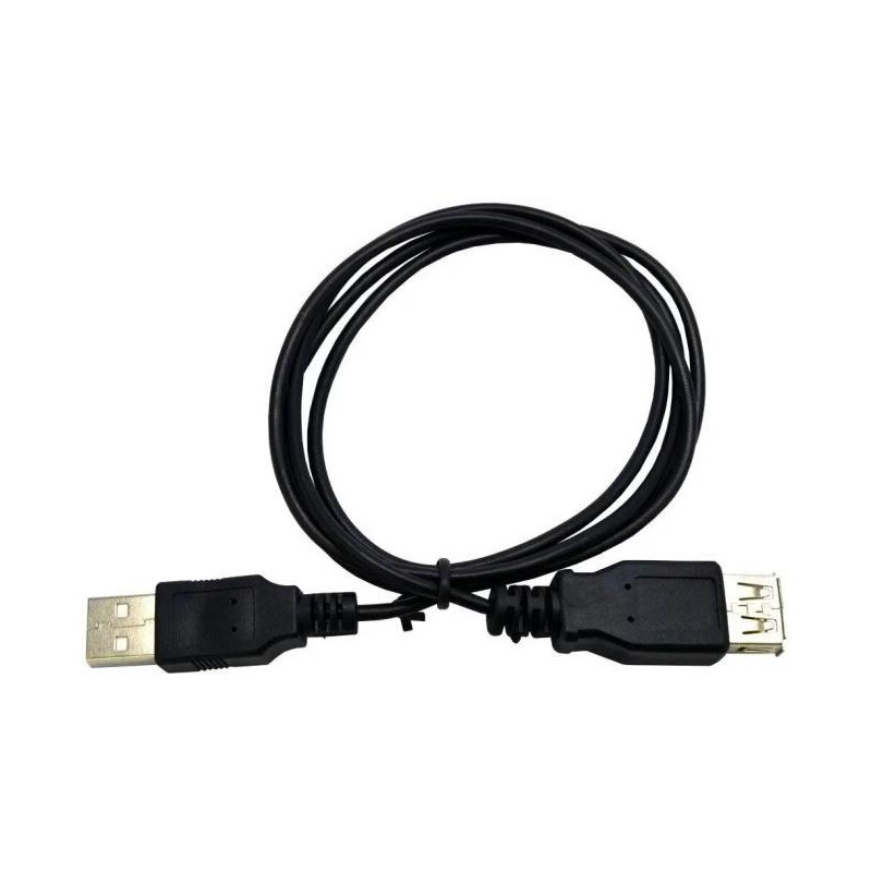 Predlžovací kábel USB 2.0 A-A 3m