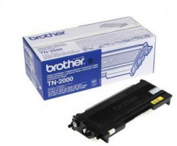 Toner Brother TN-2000 pre HL-2030/2032/2040/2070N/ DCP-7010/7010L (2.500 str.)