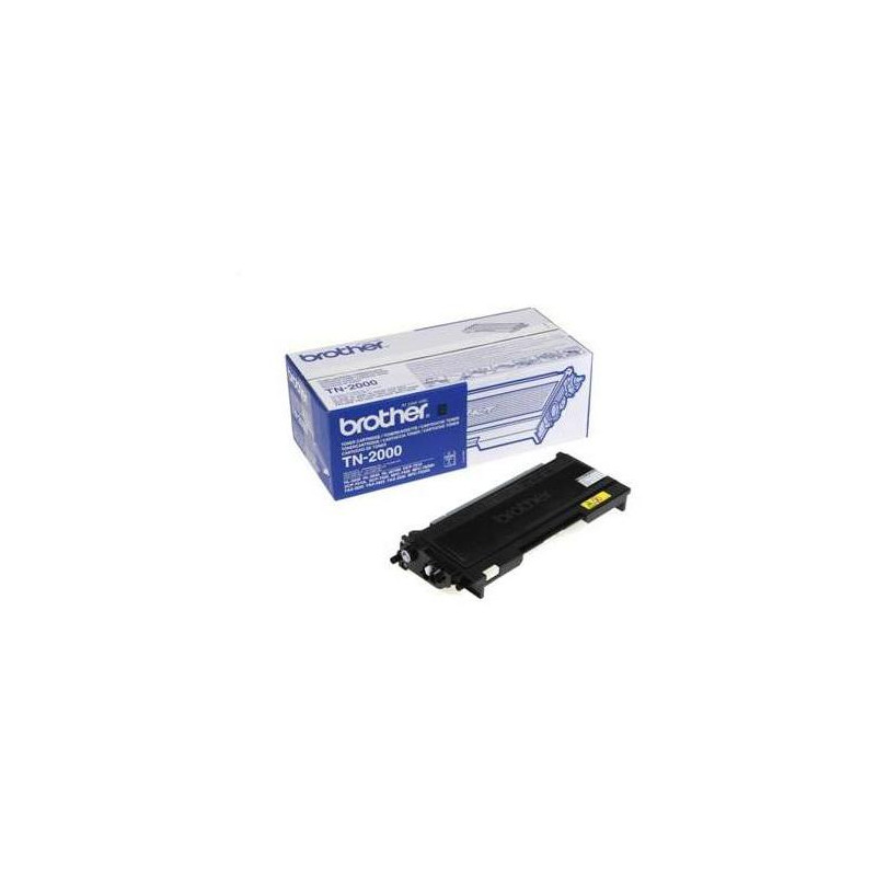Toner Brother TN-2000 pre HL-2030/2032/2040/2070N/ DCP-7010/7010L (2.500 str.)