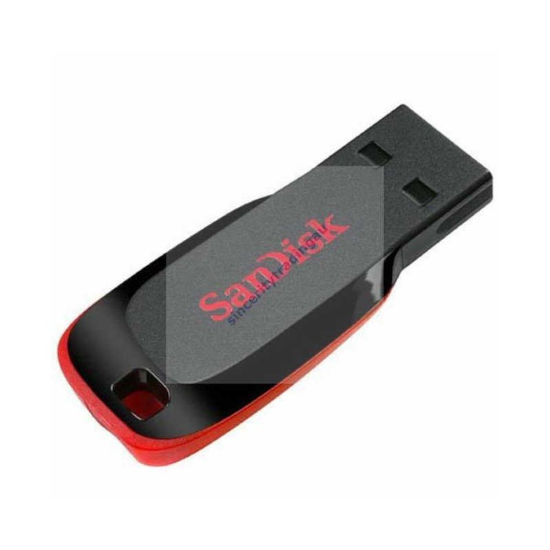 Flash disk USB Sandisk Cruzer Blade 2.0 128 GB