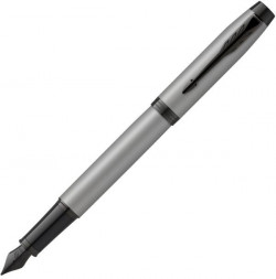 Plniace pero IM Achromatic Grey BT