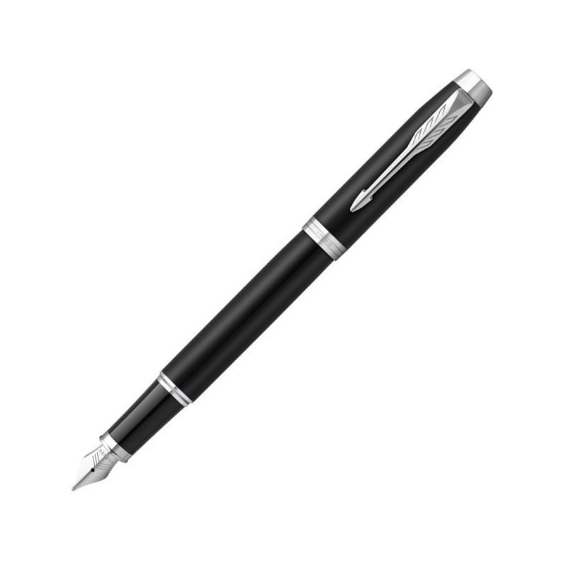 Plniace pero IM Essential Matte Black CT