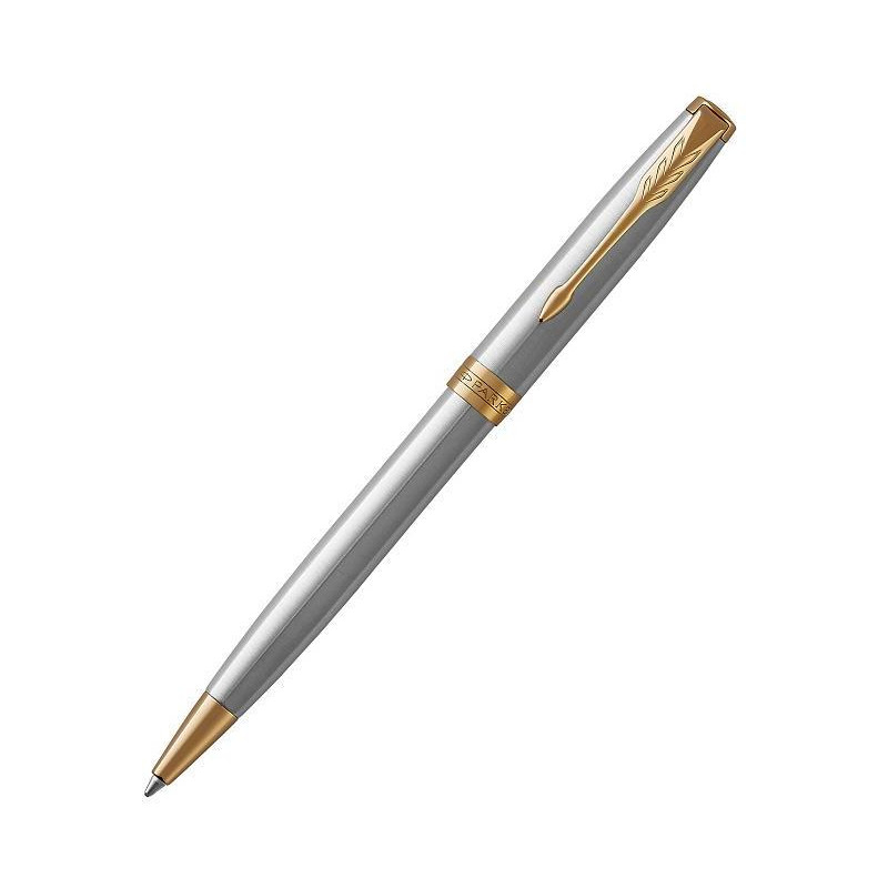 Guľôčkové pero Parker Royal Sonnet Steinless steel GT