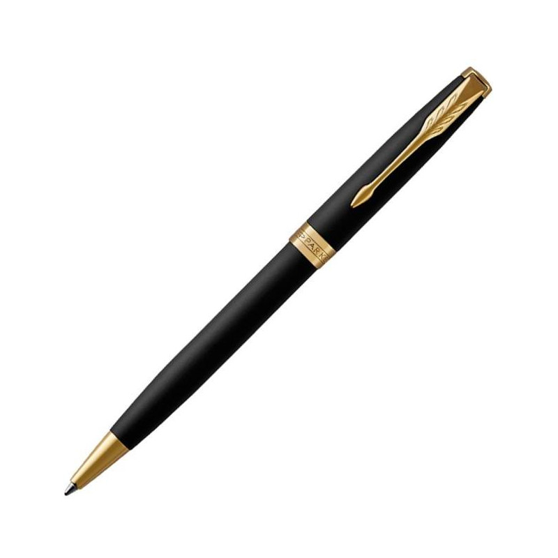 Guľôčkové pero Sonnet Matte Black GT