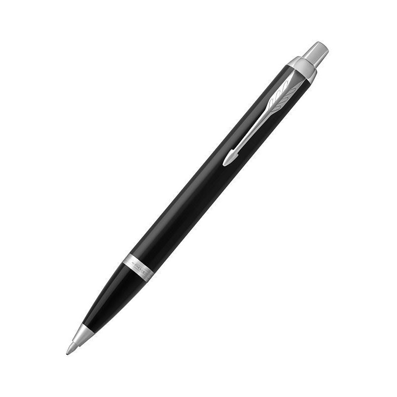 Guľôčkové pero Parker IM Black CT