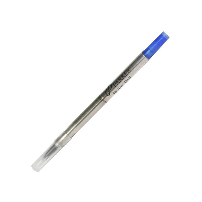 Náhradná náplň do rollera Parker medium 0,7mm modrá