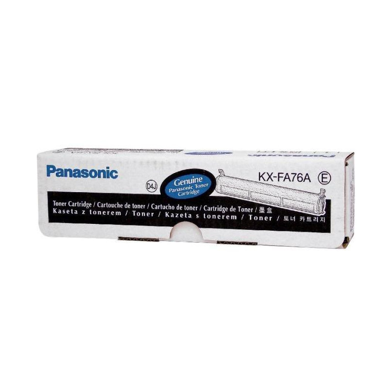 Toner Panasonic KX-FA76 pre KX-FL503, KX-FLM552, KX-FLB752/758 (2.000 str.)
