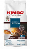 Káva KIMBO Espresso Classico, zrnková 1 kg