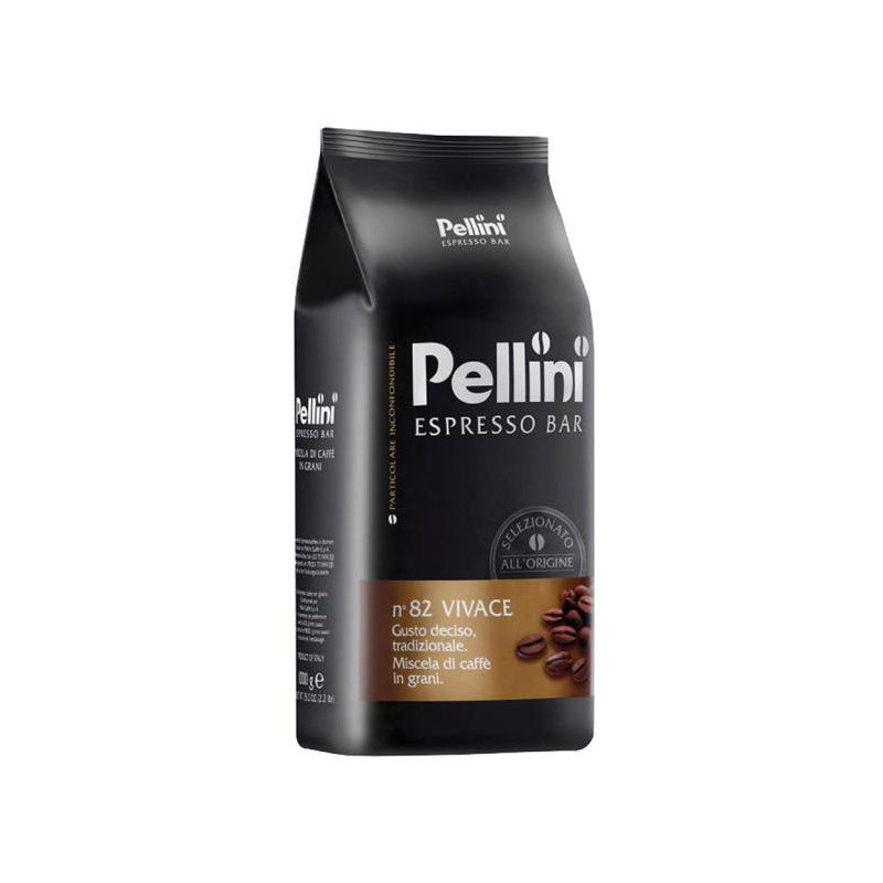 Káva Pellini Espresso Bar n° 82 Vivace, zrnková 1 kg