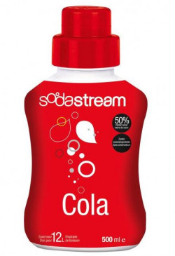 SodaStream sirup Cola 0,5 ℓ