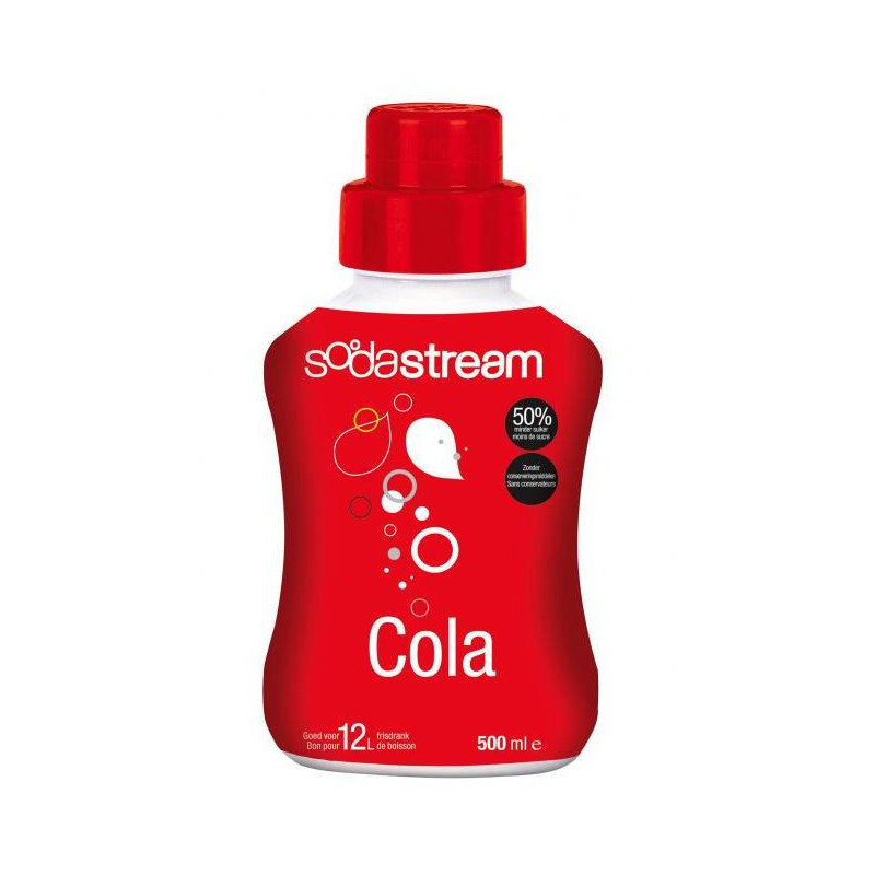 SodaStream sirup Cola 0,5 ℓ