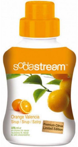 SodaStream sirup Pomaranč 0,5 ℓ