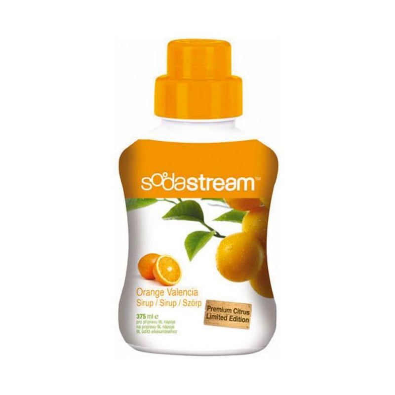 SodaStream sirup Pomaranč 0,5 ℓ