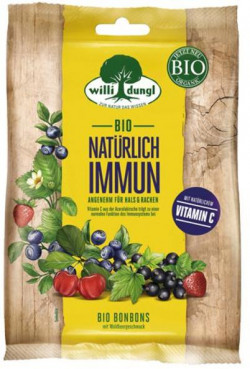 Cukríky bez cukru lesné ovocie 65 g