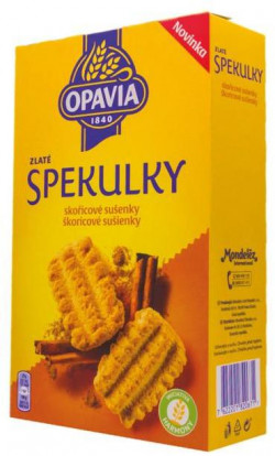 Zlaté Špekulky 160 g