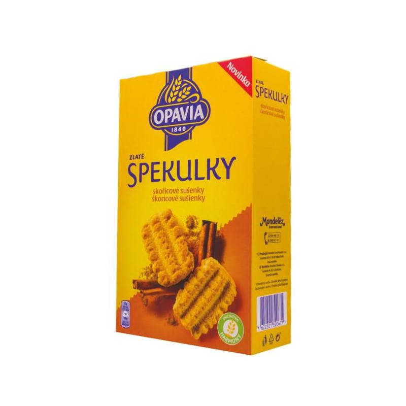 Zlaté Špekulky 160 g