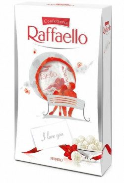 Raffaello kokosové pralinky 80g
