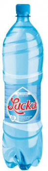 Pramenitá voda Lucka neperlivá 6 x 1,5 ℓ