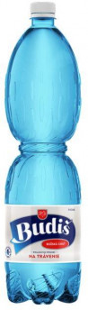 Minerálna voda Budiš tichá 6 x 1,5 ℓ