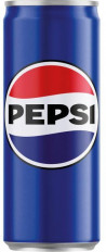 Pepsi Cola plechovka 24 x 0,33l