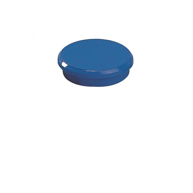 Magnet 24 mm modrý
