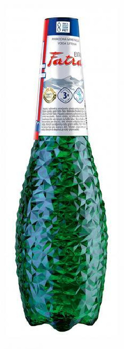 Minerálna voda Fatra Extra Crystal 6 x 0,75 ℓ