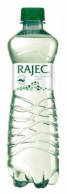 Pramenitá voda Rajec jemne sýtená 8 x 0,75 ℓ