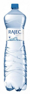 Pramenitá voda Rajec nesýtená 6 x 1,5 ℓ