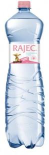 Pramenitá voda Rajec Dojčenská voda 6 x 1,5 ℓ