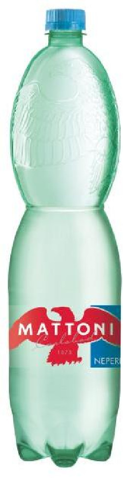 Minerálna voda MATTONI neperlivá 6 x 1,5 ℓ