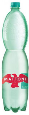 Minerálna voda MATTONI jemne perlivá 6 x 1,5 ℓ