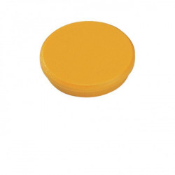 Magnet 32 mm žltý