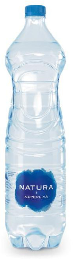 Pramenitá voda Natura neperlivá 6 x 1,5 ℓ