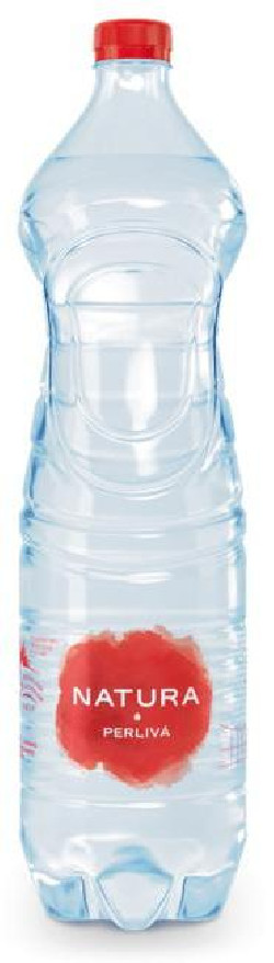 Pramenitá voda Natura perlivá 6 x 1,5 ℓ