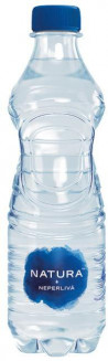 Pramenitá voda Natura neperlivá 12 x 0,5 ℓ