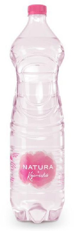 Pramenitá voda Natura dojčenská 6 x 1,5 ℓ