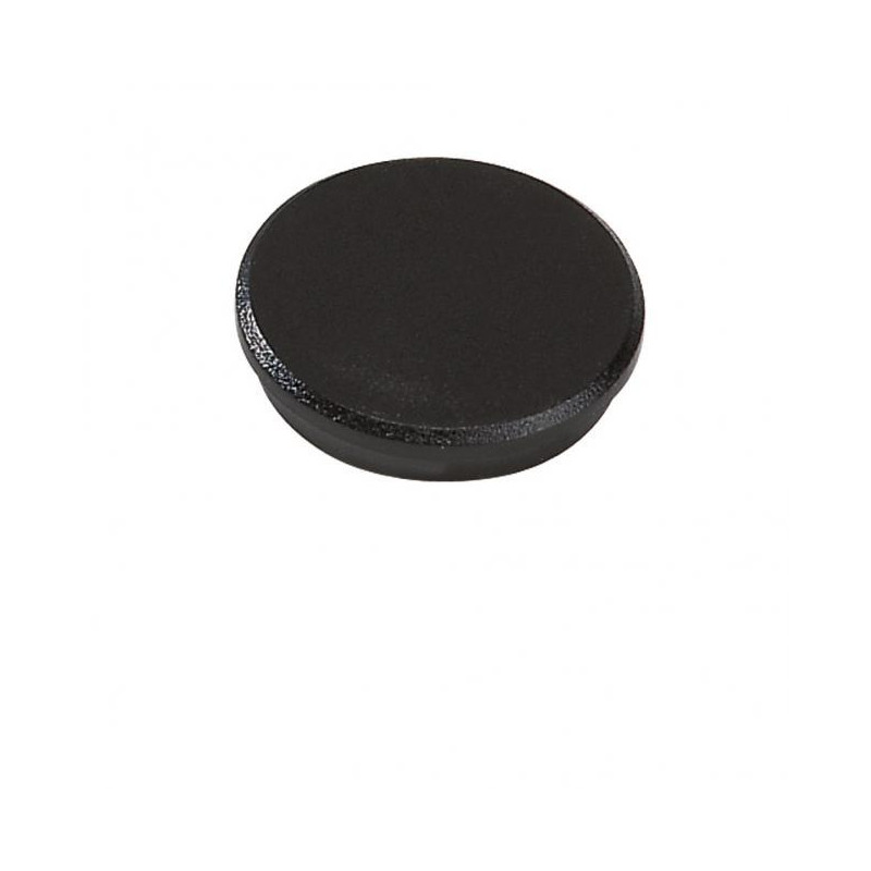Magnet 32 mm čierny