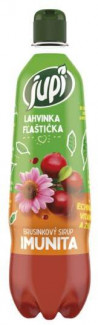 Sirup Jupí IMUNITA brusnica 0,7 ℓ