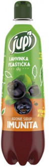 Sirup Jupí IMUNITA arónia 0,7 ℓ