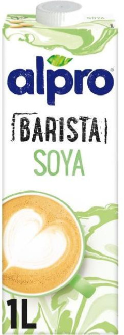 Sójový Nápoj Alpro BARISTA 1 ℓ