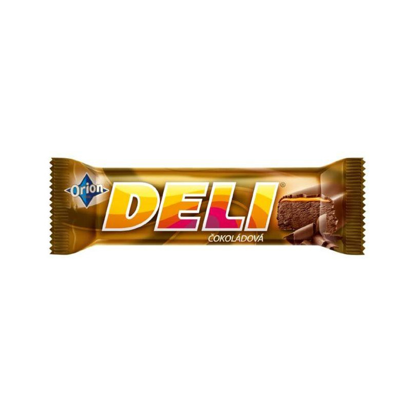 DELI Orion čokoládová 35 g