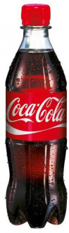 Coca Cola 12 x 0,5 ℓ