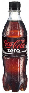 Coca Cola Zero 12 x 0,5 ℓ