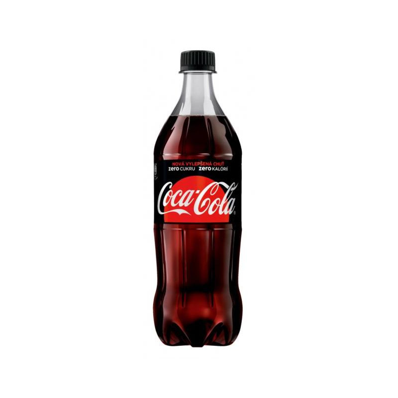 Coca Cola Zero 12 x 1 ℓ