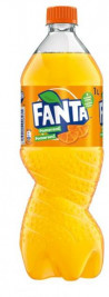 Fanta pomaranč 12 x 1 ℓ