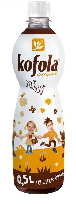 Kofola originál 12 x 0,5 ℓ