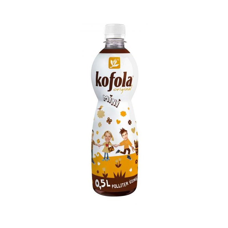 Kofola originál 12 x 0,5 ℓ