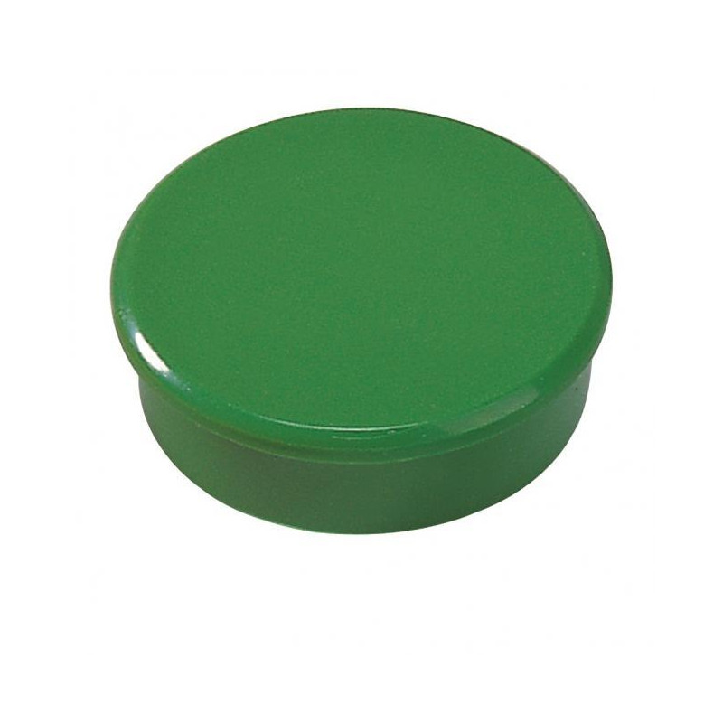Magnet 38 mm zelený