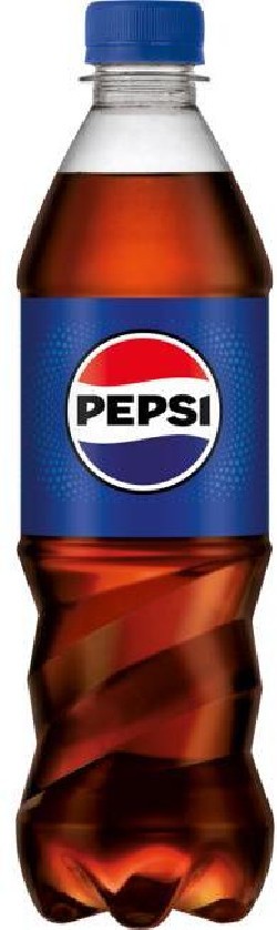 Pepsi Cola 24 x 0,5 ℓ