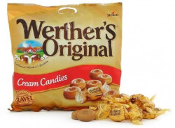 Cukríky Werther`s Original cream caramel 90 g
